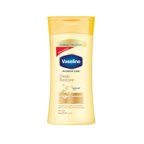 Vaseline Lotion Deep Restore